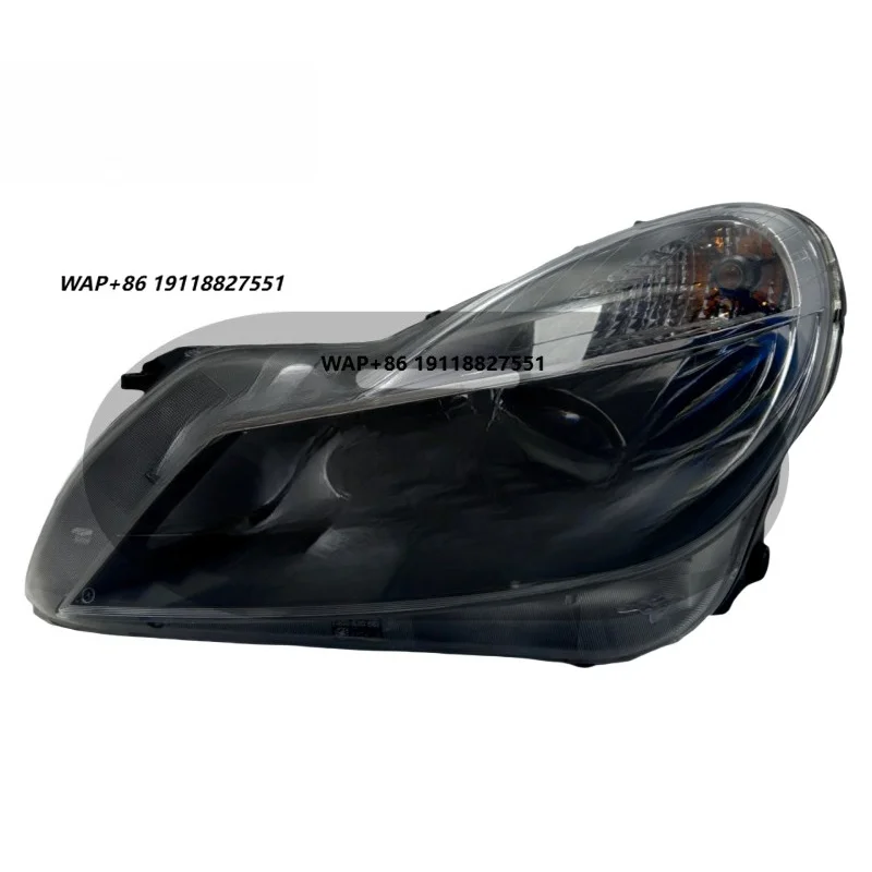TUZHIHAO Original 12V LED Headlight Assembly for SL-Class W230 R230 SL550 SL55 SL600  A2308204059