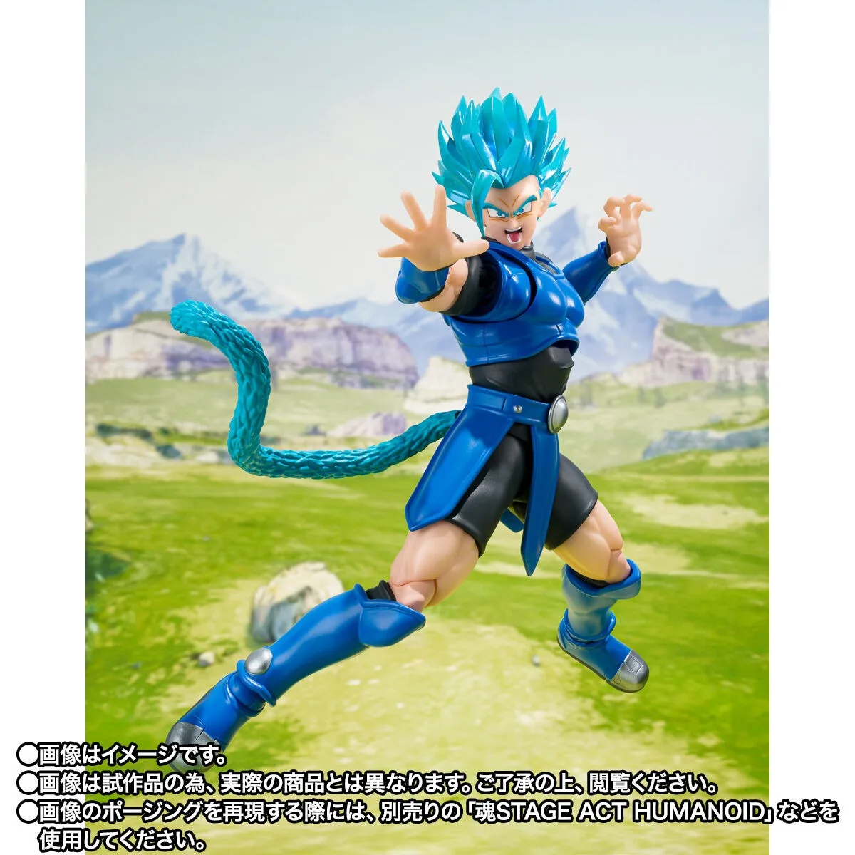 الأصلي لعبة دراغون بول أساطير بانداي S.H.Figuarts SHF Shallot عمل نموذج لجسم اللعب