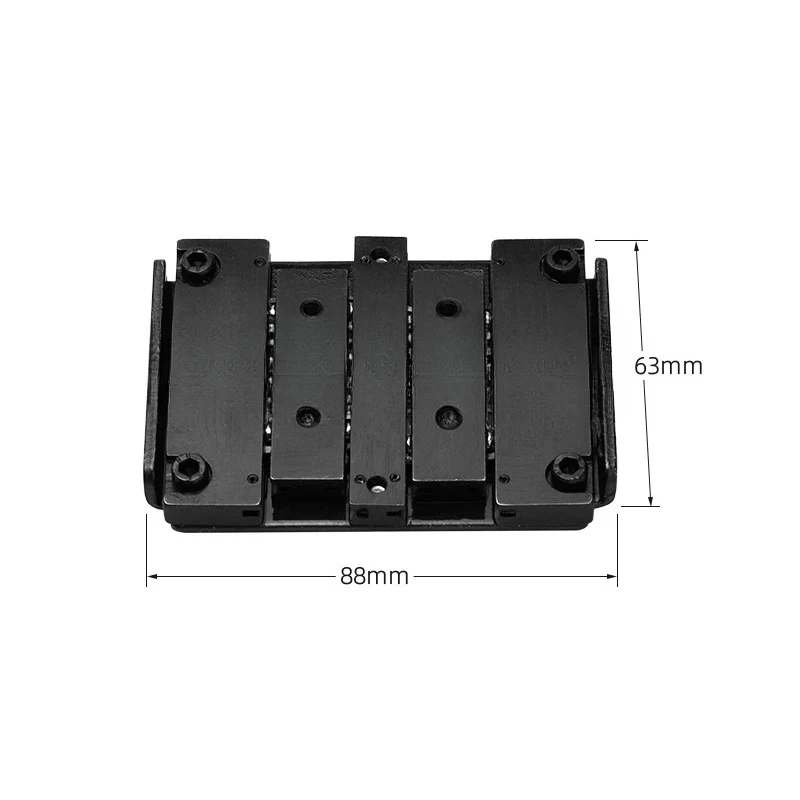 

210EN-1306 Pattern Machine Frame Pressing Guide Rail, Frame Pressing Track Slider Assembly, Computer Car Accessories