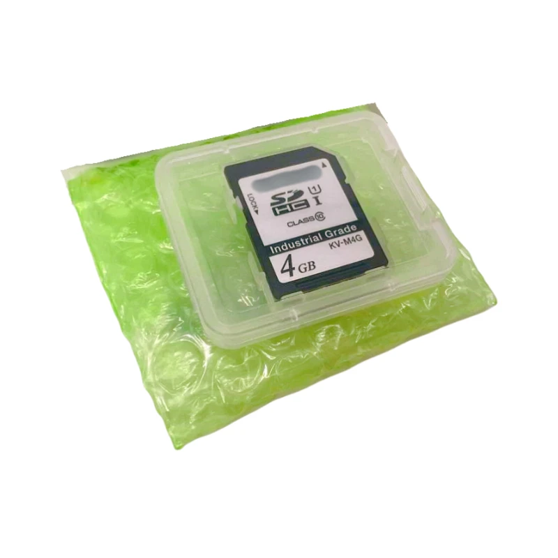 KV-M4G SD memory card 4GB