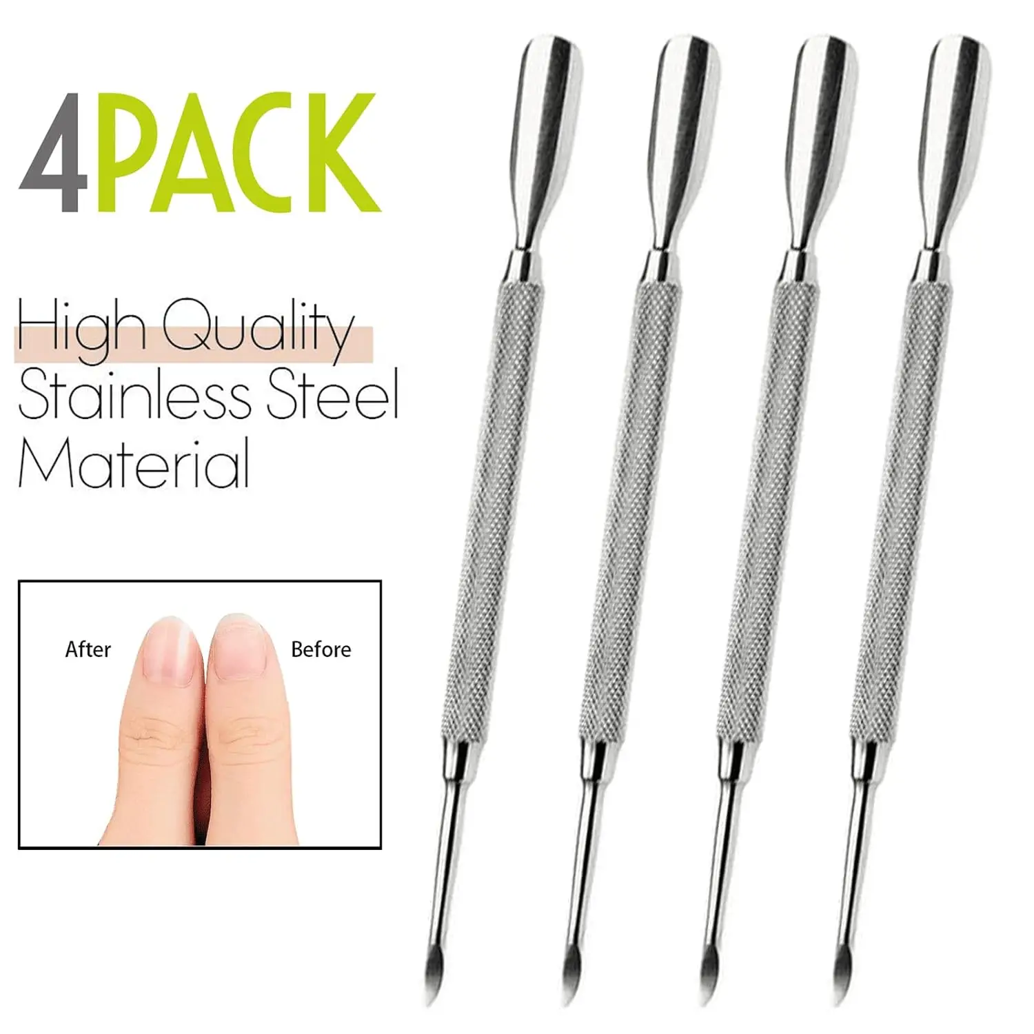#7 Cuticle Pushers Comparison Guide