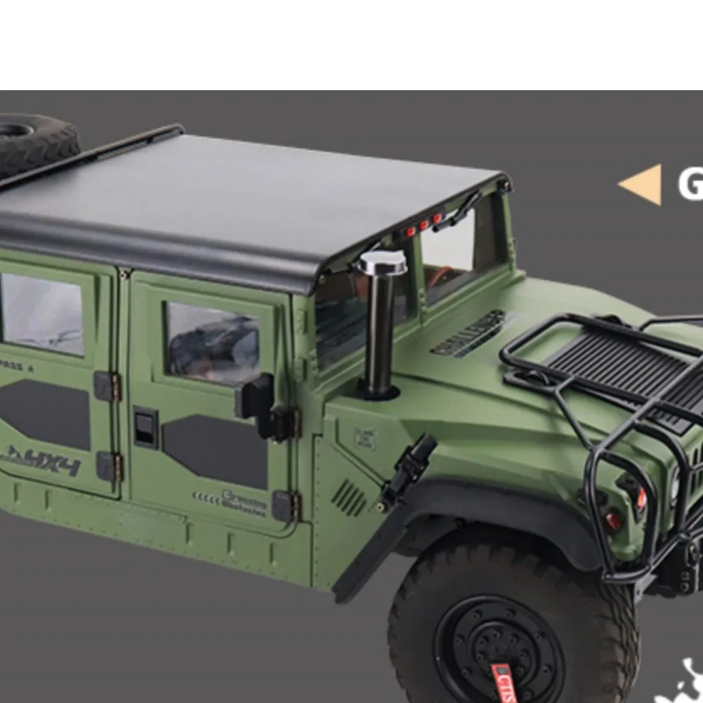 

HG P415A 4x4 1/10 RC внедорожник для пикапа с дистанционным управлением игрушечная модель автомобиля подарки