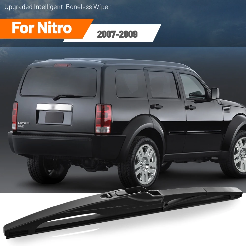 11 "Heckscheibe Scheibenwaschanlage Wischerblatt Für Dodge Nitro 2007-2009 2008 Auto Zubehör