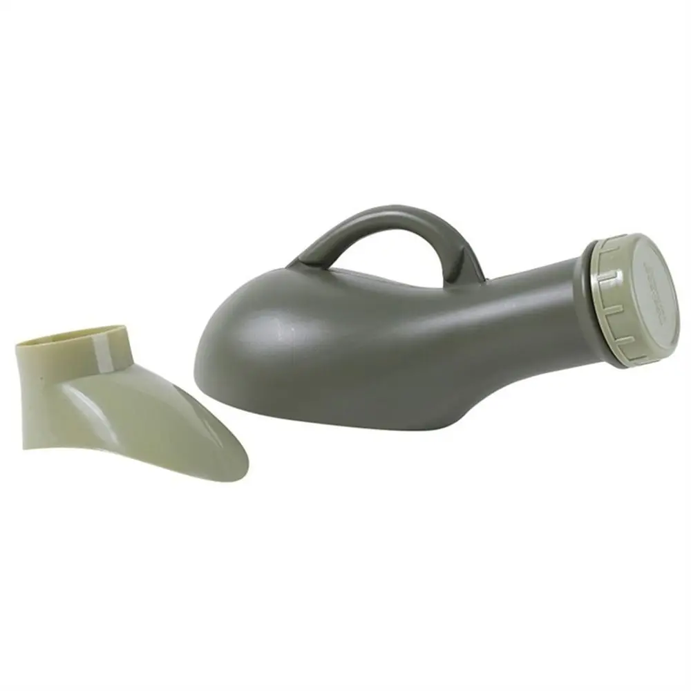 

Portable 1000ml Mobile Urinal Toilet Spill Proof Urinal Storage Toilet Pee Bottle Plastic Thick Car Urine Bottle Women Men