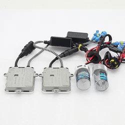 1 set H7 H1 H11 hid Kit 55W 6000k 8000k 10000k bixenon H4  high low car Hid Xenon Lamp H8 HB3 HB4 881 H3 headlight