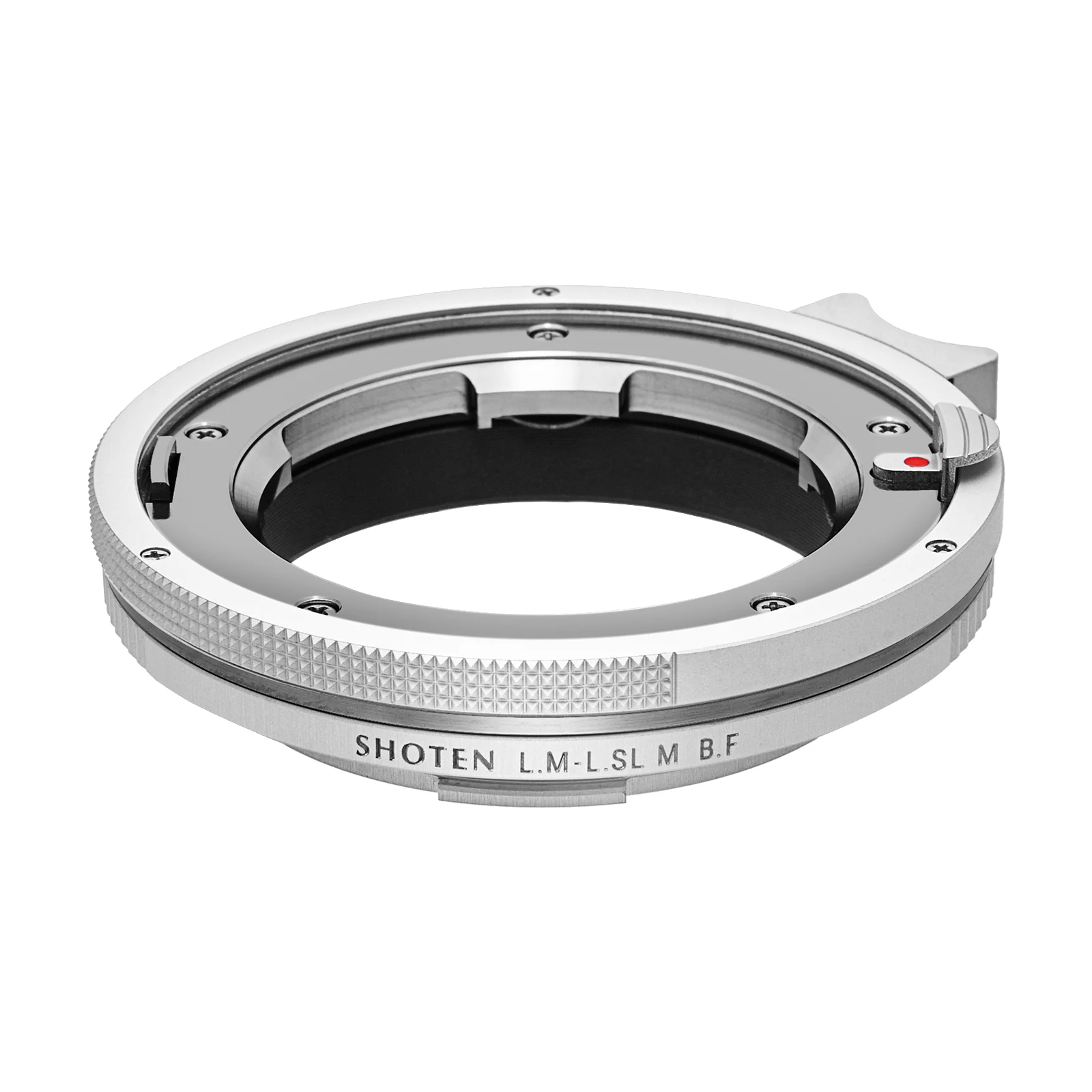 Shoten LM-LSL M BF Lens Adapter Helicoid Marco Focus for Lecia M LM VM ZM Lens to L mount Sigma BF fpl Panasonic S9  Leica SL2