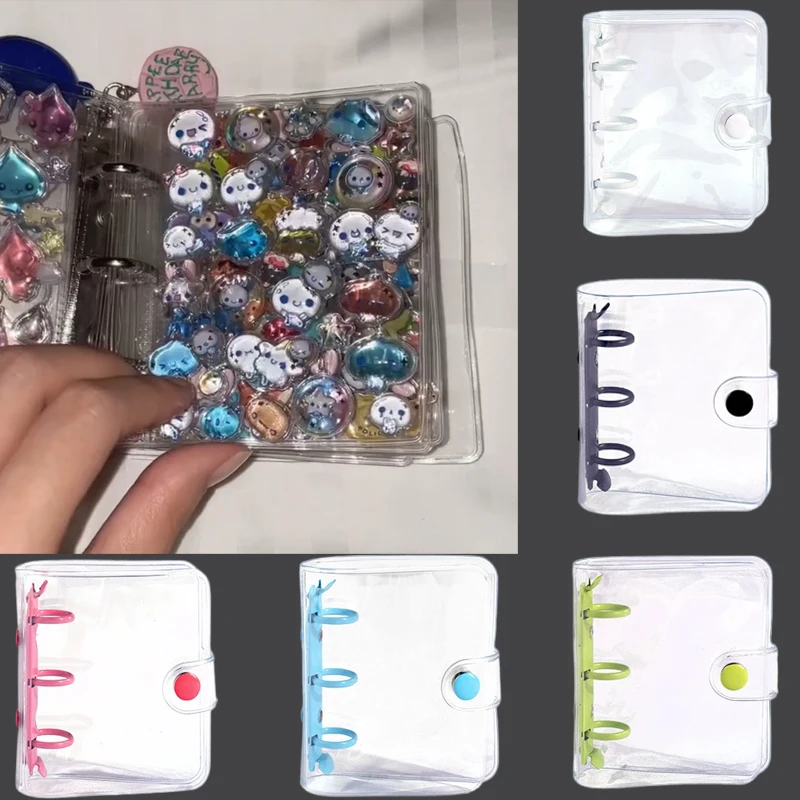 A8 Pvc Loose Leaf S…