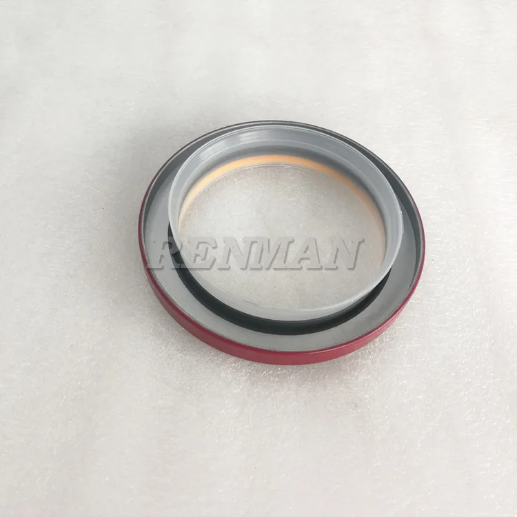 Oil seal for crankshaft front of Cummins NT855 diesel generator set 3020186 Mountain bulldozer excavator oil seal