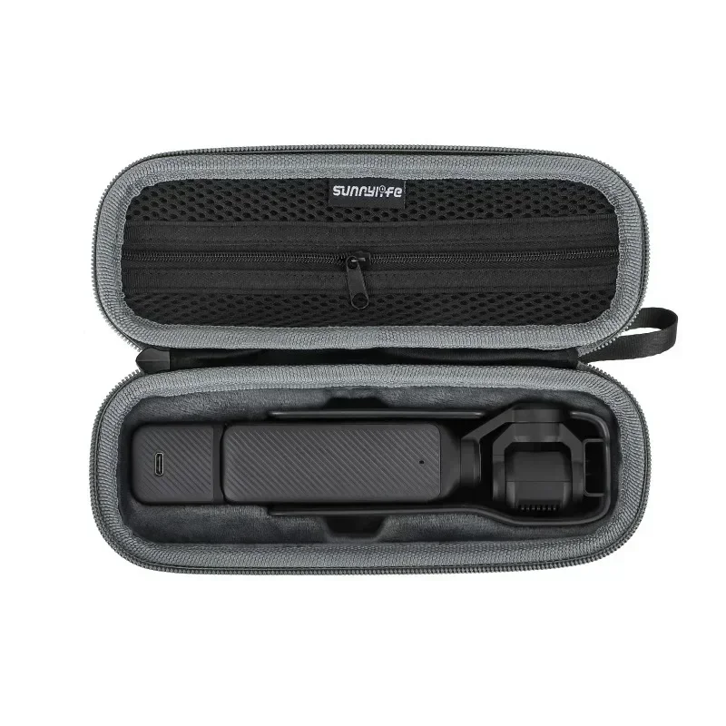 For DJI Osmo Pocket 3 Storage Bag Versatile Standard Package Pocket3 Protection Box Accessories