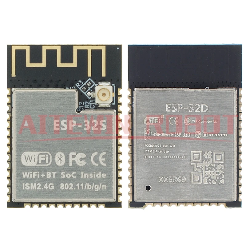 ESP-32S: Il Processore Dual-Core Perfetto per Progetti IoT e Automazione Domestica