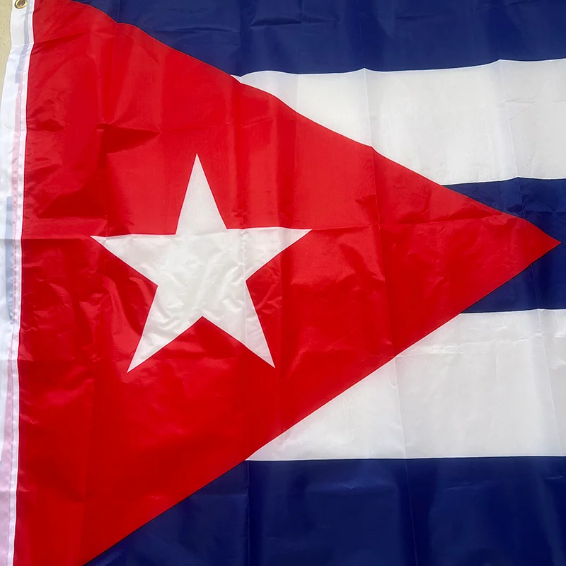 YIXIN Flag 90X150CM Cuba Revolution Hero EI CHE Ernesto Guevara Flag