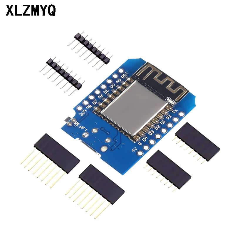 10pcs D1 Mini Nodemcu ESP8266  - Esp8266 Nodemcu Board recensie en prijs
