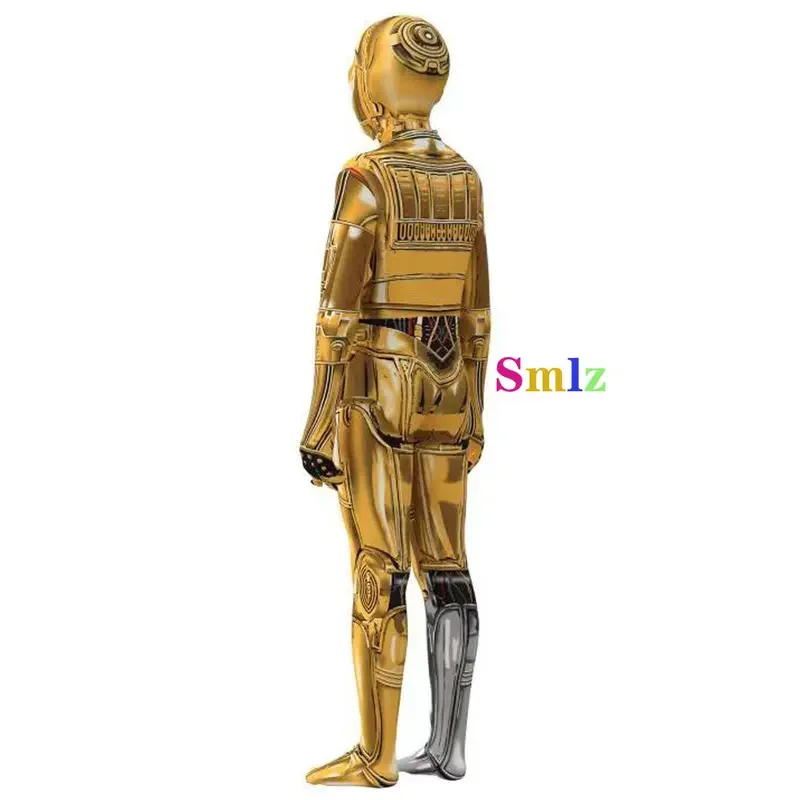 Combinaison Robot Punk Cosplay pour Femme, Catsuit Cosplay, Costumes Zentai, Halloween, Batterie, Adulte, Enfant, Sexy