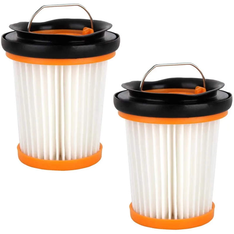 

B99A-8-Pack Replacement Filters For Shark WS620/WV401BL/SV780 High-Efficiency Vacuum Filters