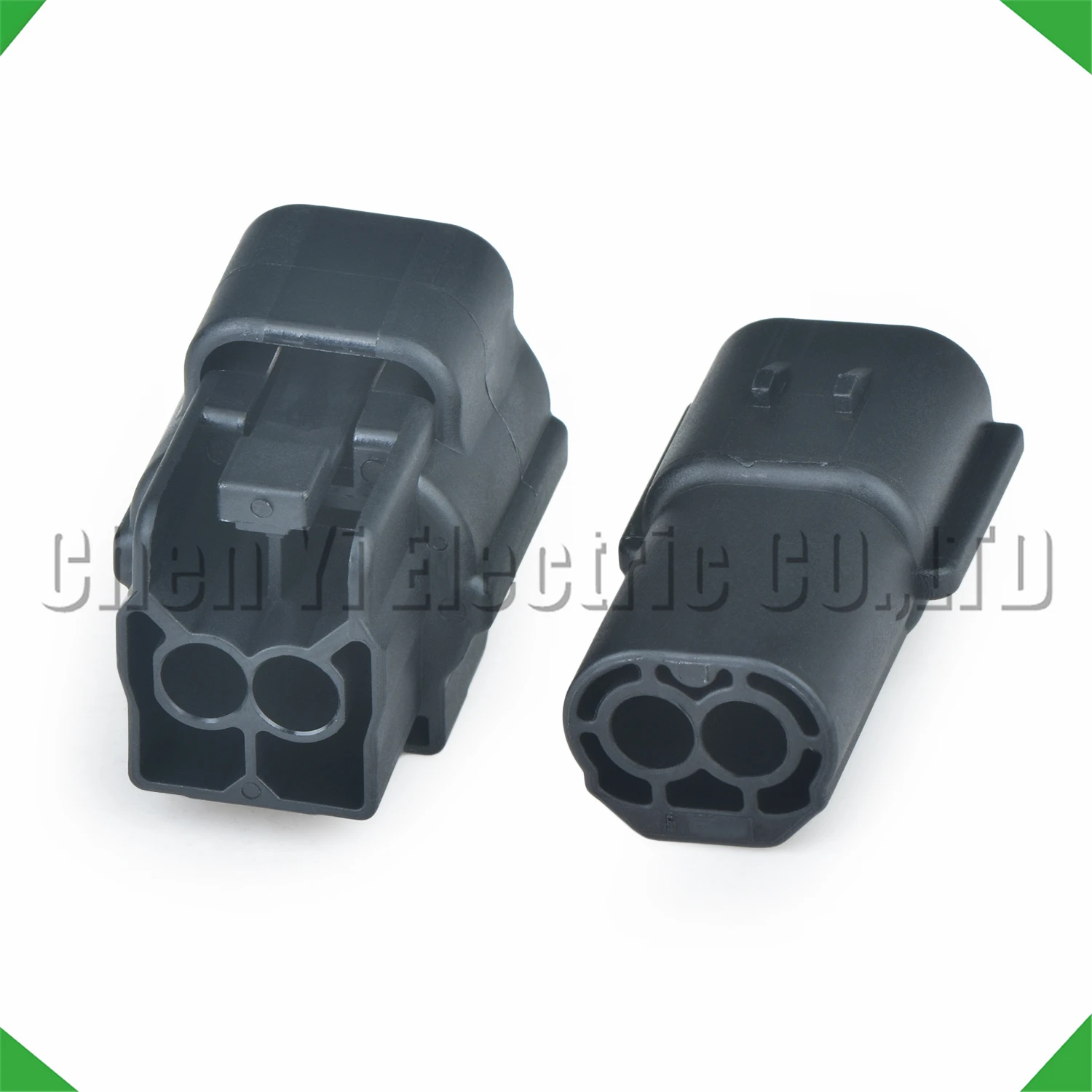 2 Pin Automotive Connectors Wire harness Plug For Intake Air Temp Sensor Solenoid valve 174354-2 174352-2