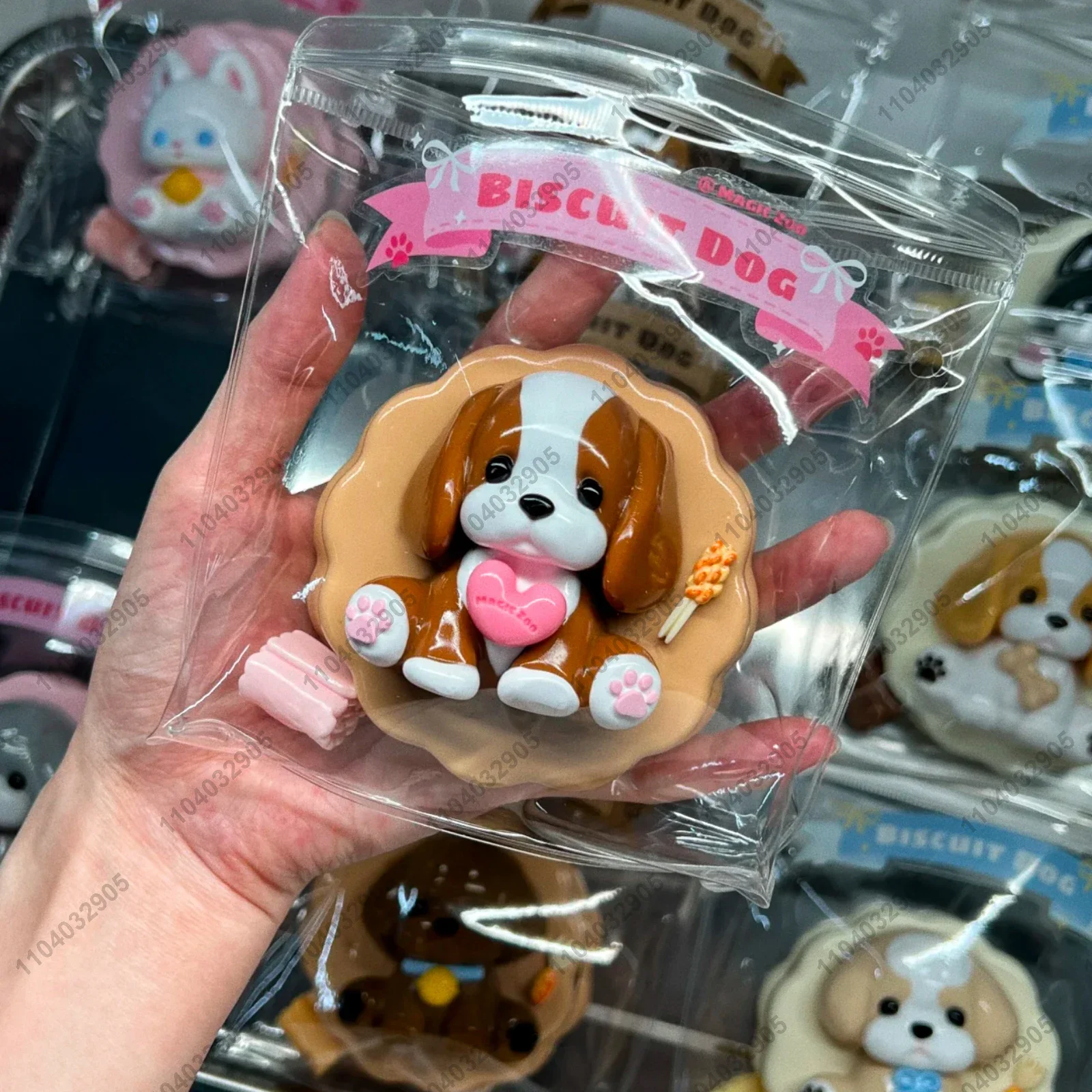 

Печенье для собаки Taba Squishy Creative Cute Biscuit Puppy Doggy Squishy Mochi Toy Squeeze Toy Антистрессовая игрушка для расслабления рук Подарок