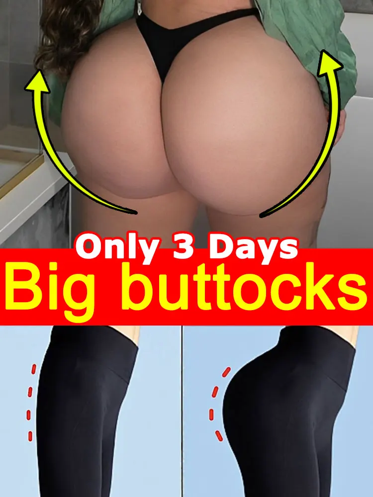 

Reshape lines and show charm Fast Lncrease Buttocks Effective Buttock Product