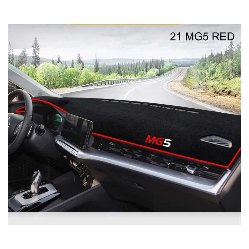 

MG5 CENTER CONSOLE LIGHT SHIELDING MAT PANEL THERMAL INSULATION AND SUN PROTECTION MAT