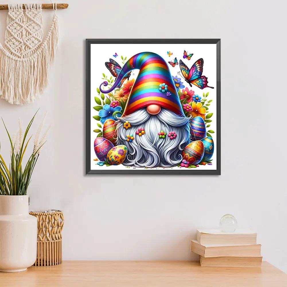 

Diamond Painting Family Color Christmas Fairy Dust Diamond Dot Art Crystal Resin Mosaic Painting Kit AB Drill Cross Stitch Set