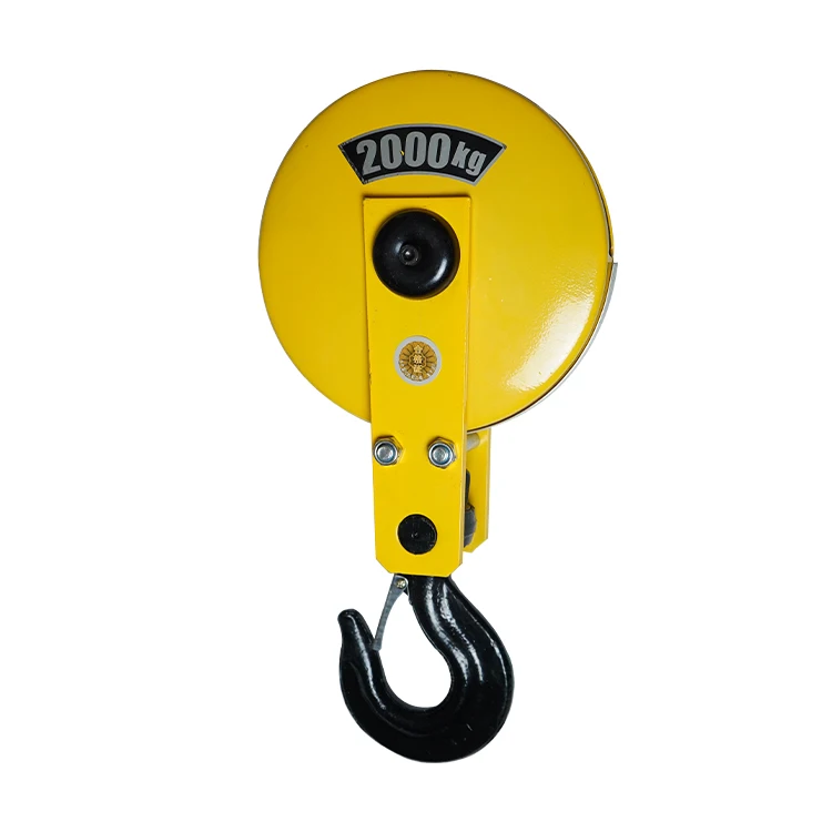 Small Rope Bearing Lifting Wheels Sheave Pulleys For Open Side