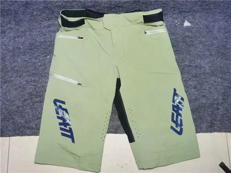 Pantaloncini da mountain bike estivi, ad asciugatura rapida, mx gp adatti per sport all'aria aperta e ciclismo fuoristrada in estate