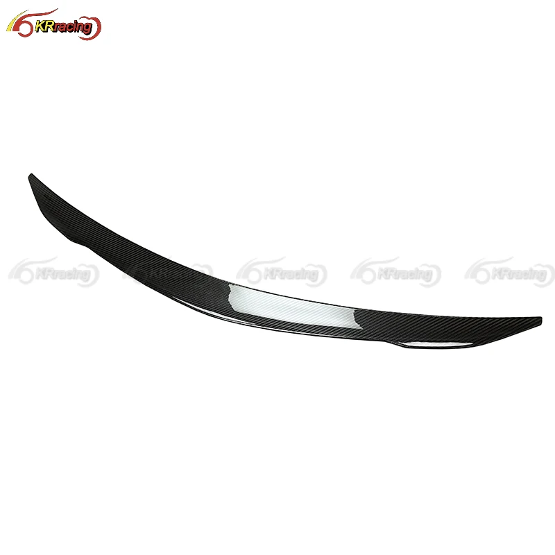 

Подходит для заднего спойлера автомобиля из сухого углеродного волокна Performance Style для Lambo URUS 2018-2023