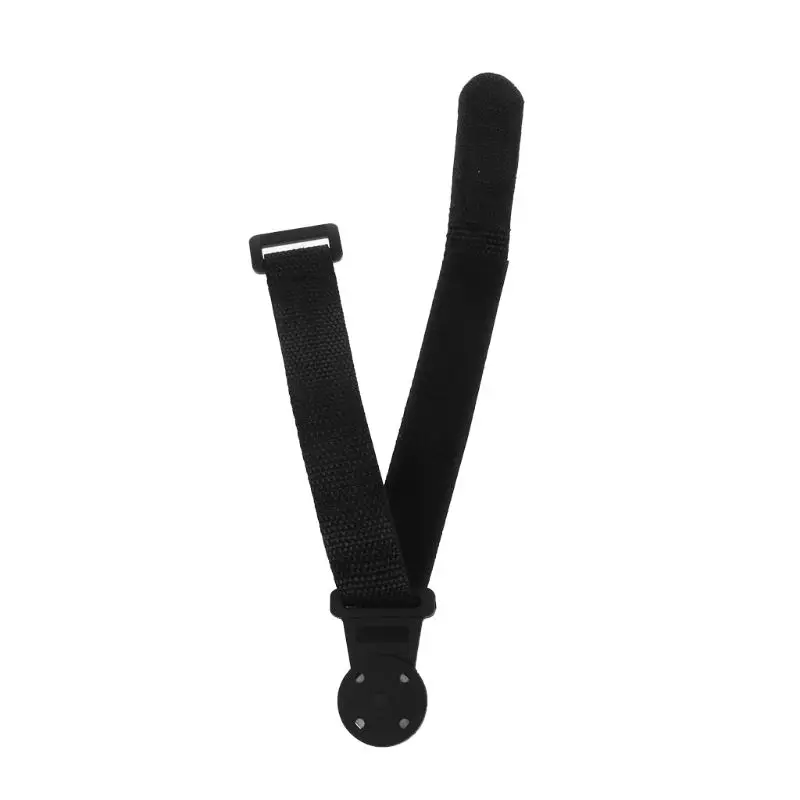 Strong Magnet Polypropylene Fiber Hanging Loop Portable Black Universal Tool Durable Replace Multimeter Strap Hanger