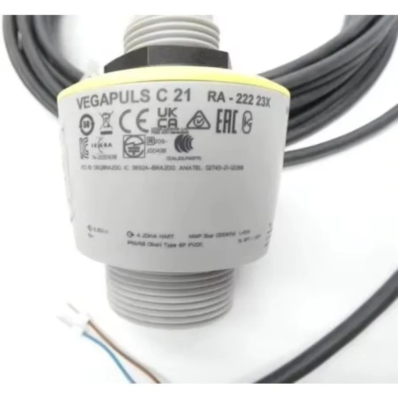 C22 Wired Radar Sensor Radar Sensor for Non-contact Continuous Level Measurement