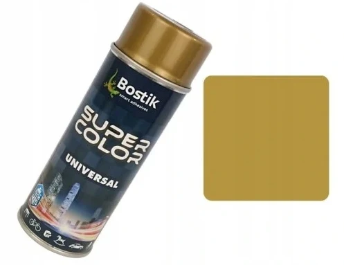 400ml Universele Spuitverf Goud