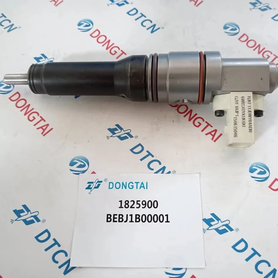 Diesel F2P Euro 6 DAF MX13 Smart Injector 1825900 BEBJ1B00001 for Paccar MX10 MX13 1829500