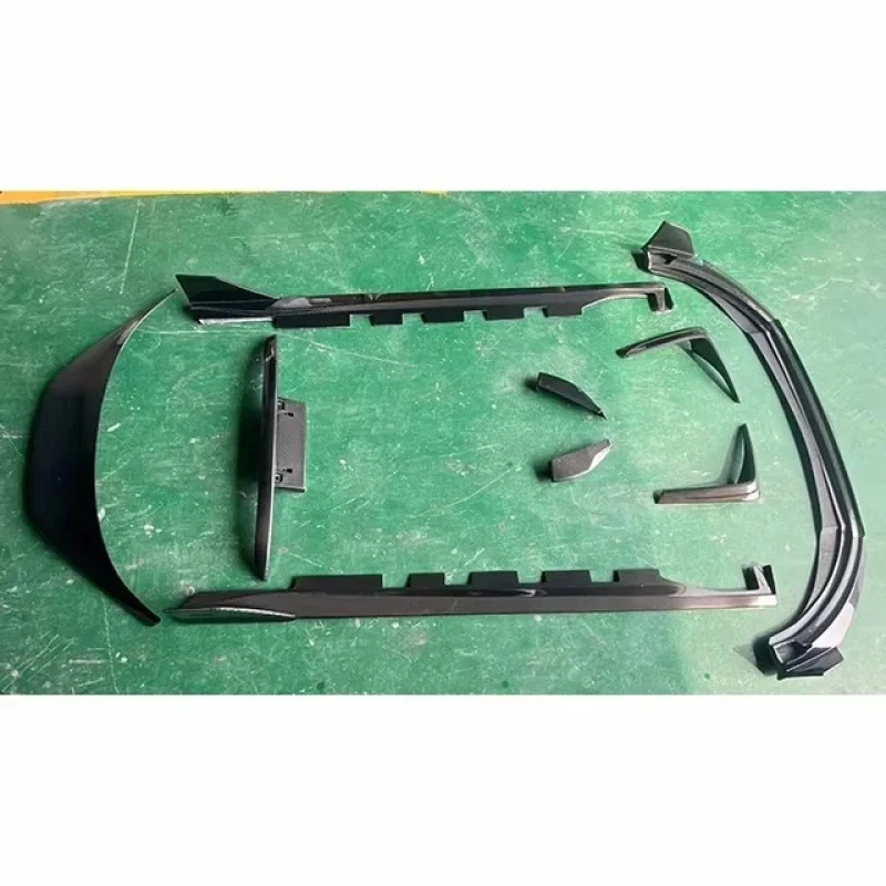 

High Quality Wide Body Kit Front Bumper Side Skirts Rear Diffuser for GR86 ZN8 BRZ ZC8 2020+