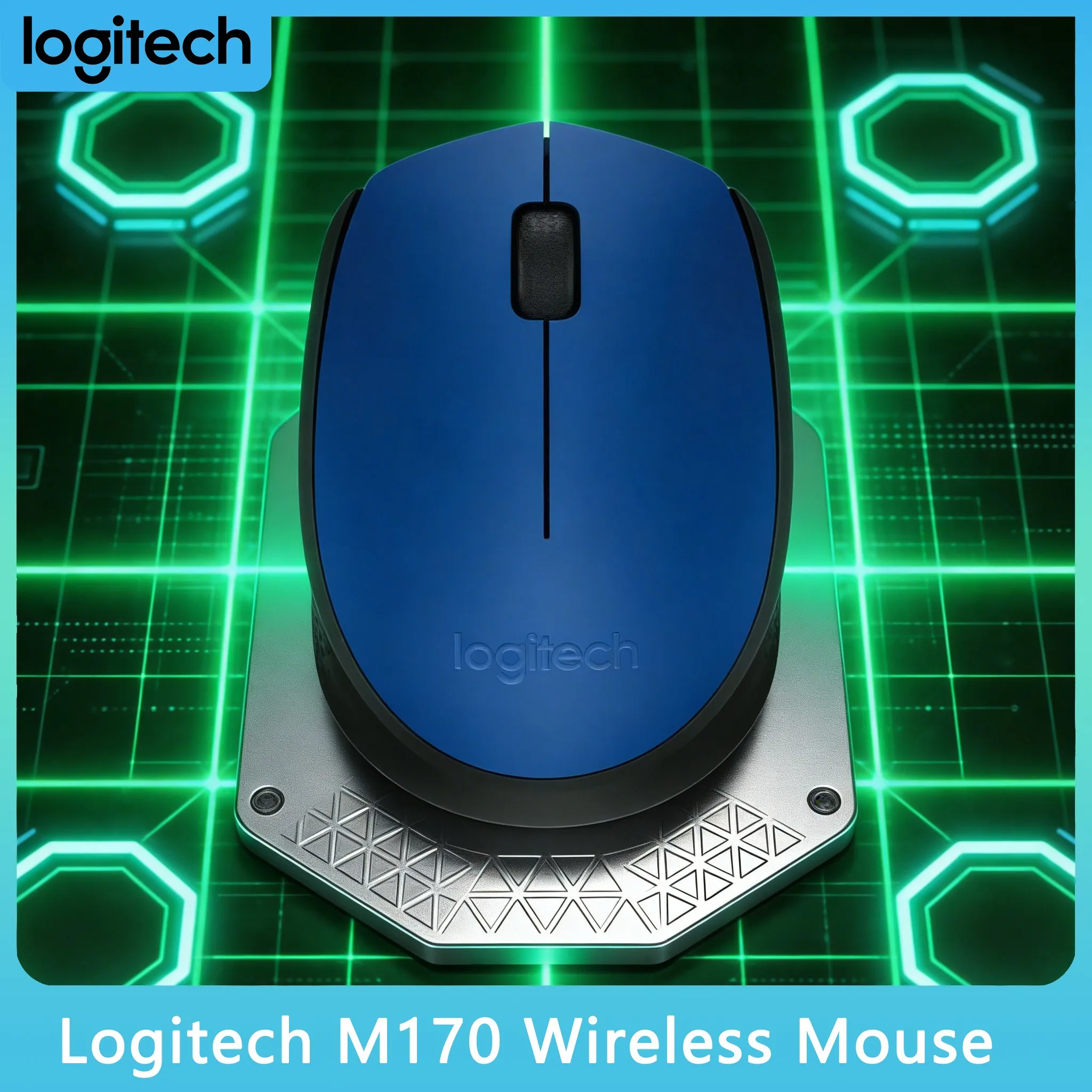 Logitech M170: 2.4G… - image