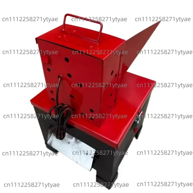 Household Multi-Purpose Grain Grinder - Easy To Operate For Corn/Rice/Soybean/Spices, Adjustable Fineness