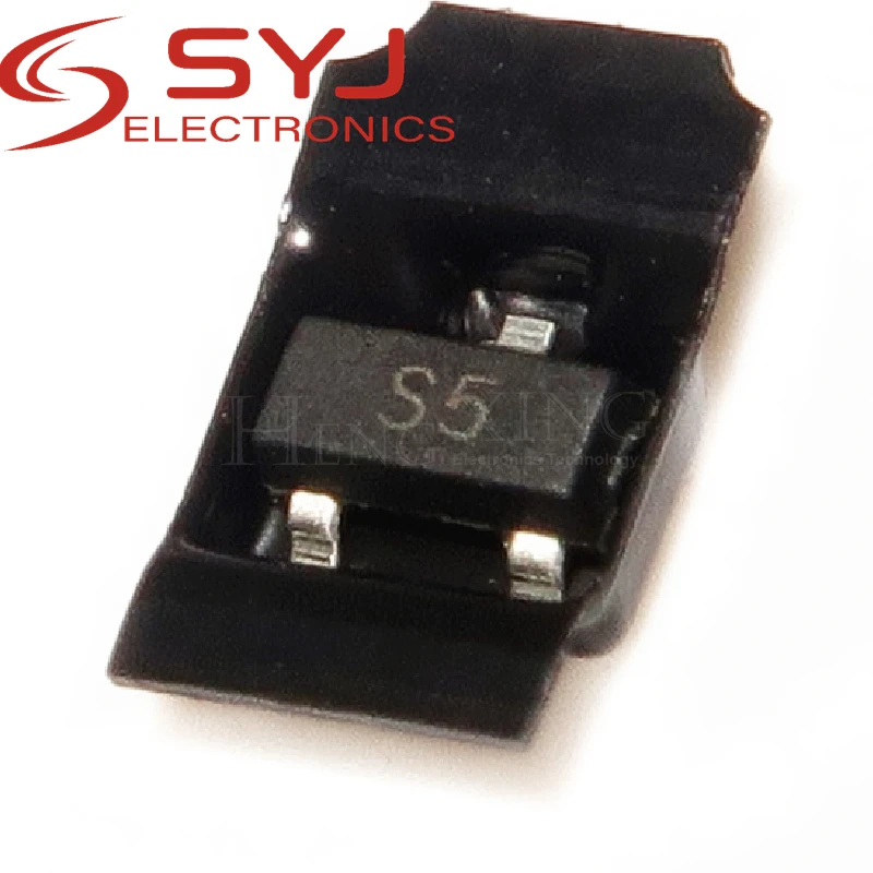 10pcs/lot CJ2305 2305 MOSFET P-channel 8V 4A SOT-23 In Stock