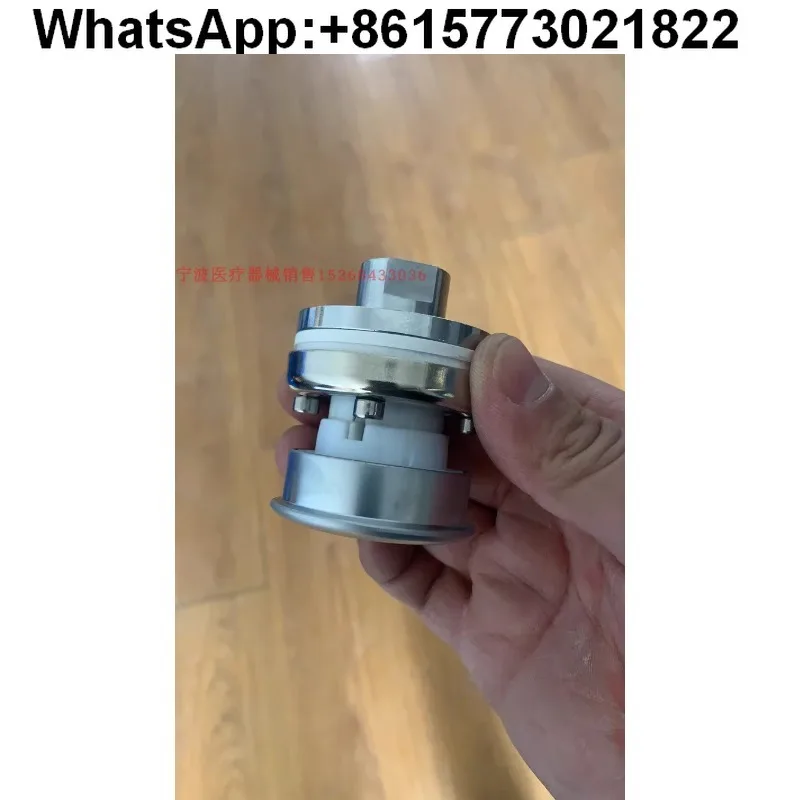 

Ergomery anesthesia machine,carbon dioxide decompressor converter German standard socket