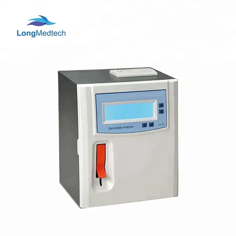 2026 New, High Quality, Clinical Laboratory ISE Electrolyte for Serum Urine K Na Cl ICa Testing with Reagent