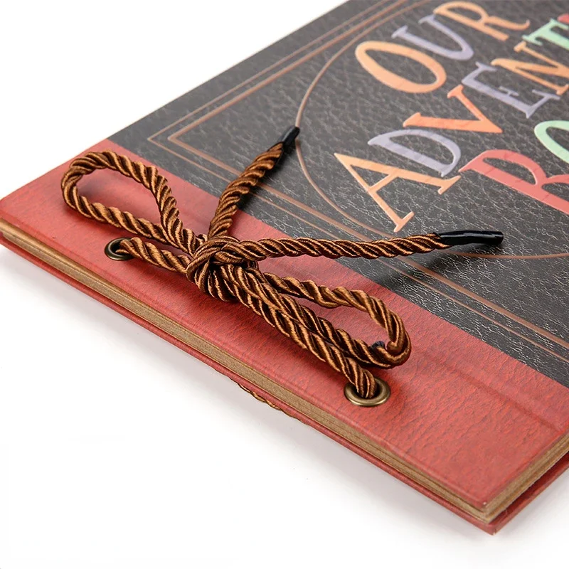 Keep Your Memories Alive with OUR Adventure Photo Album - Perfect for DIY Projects image 4