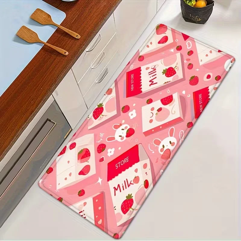 Tappeto da Cucina Lungo con Mo - Commercial Kitchen Background recensione e prezzo
