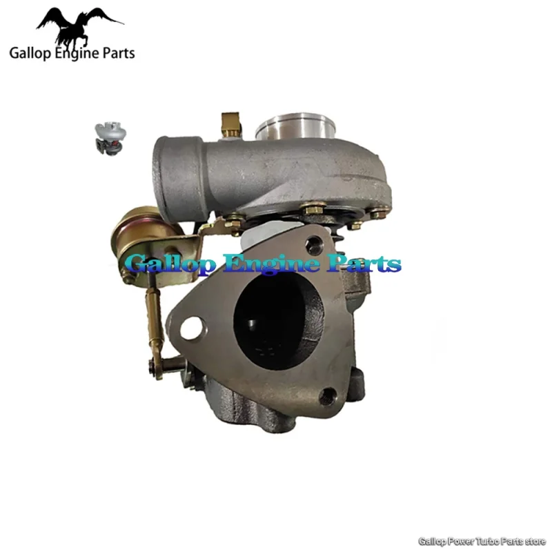 Turbo HP48 TF035 TF035HM 1118100-E03 -B1 1118100-E06-B1 1118100-E09-B1 Turbocharger for Great Wall Series Diesel Engines