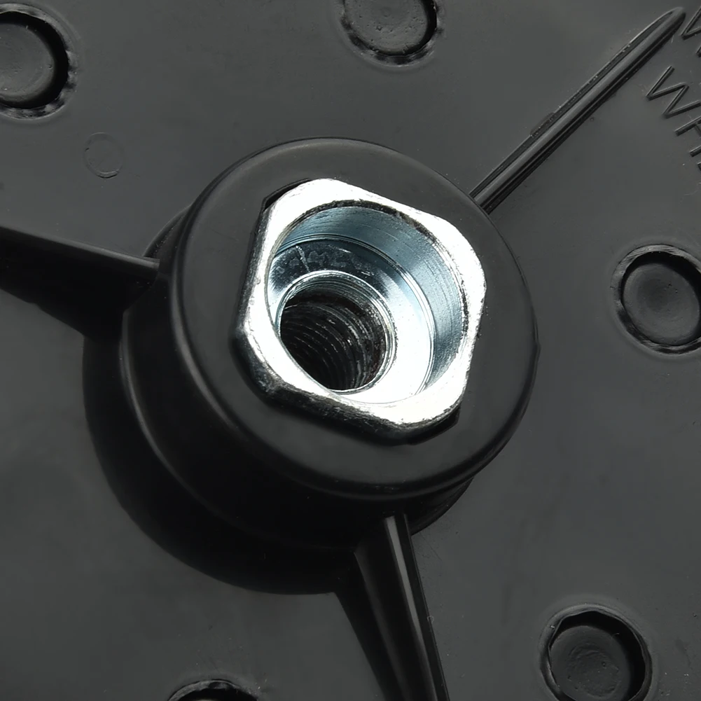 Trimmer Trimmer Head Black Dual Line Plastic Replace Spare Feed For Brushcutter Head Parts Convenience High Quality