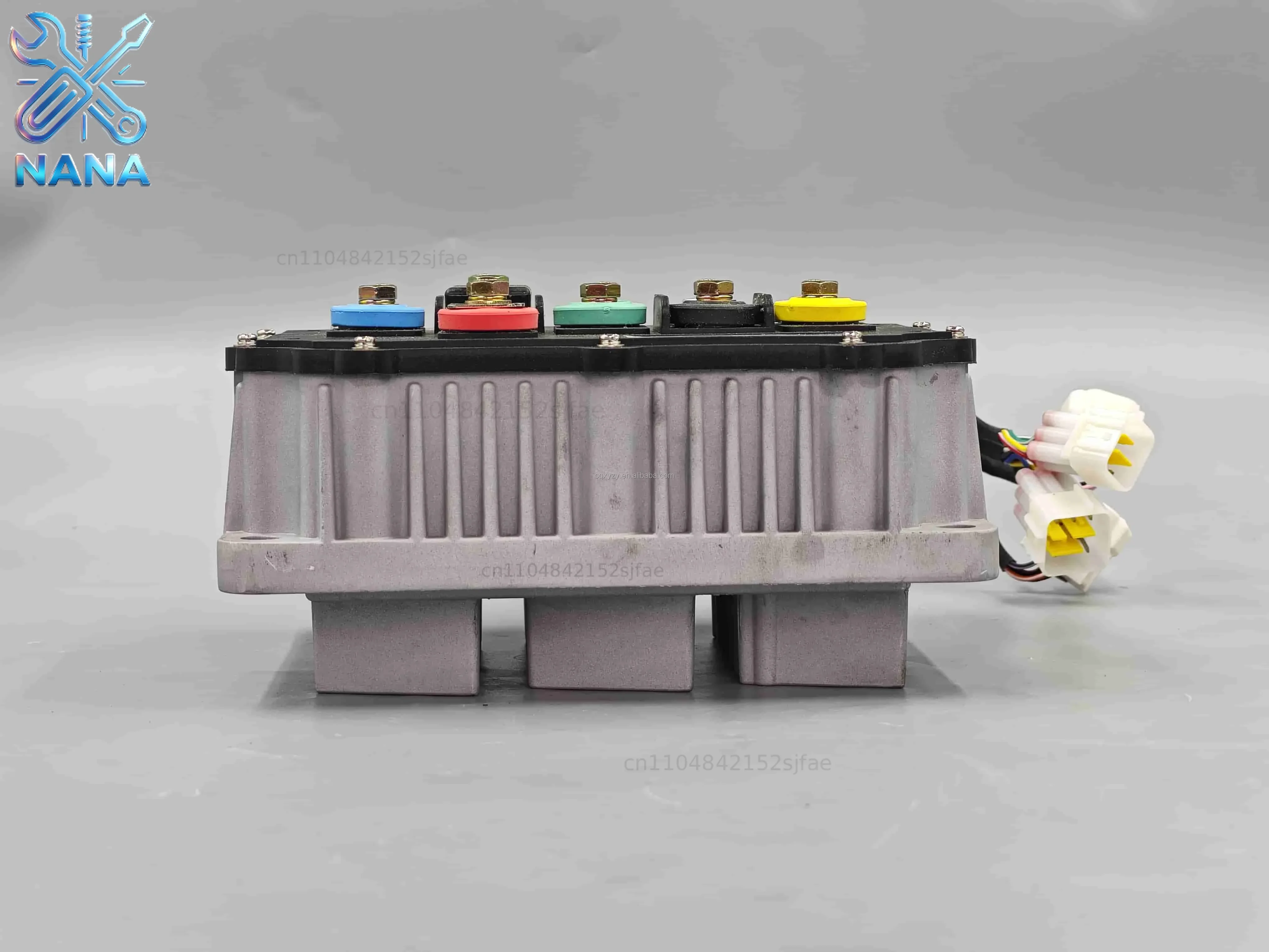 48V-72V 3kw 4kw 5kW High-torque Brushless DC Motor Controller for Electric Tricycle