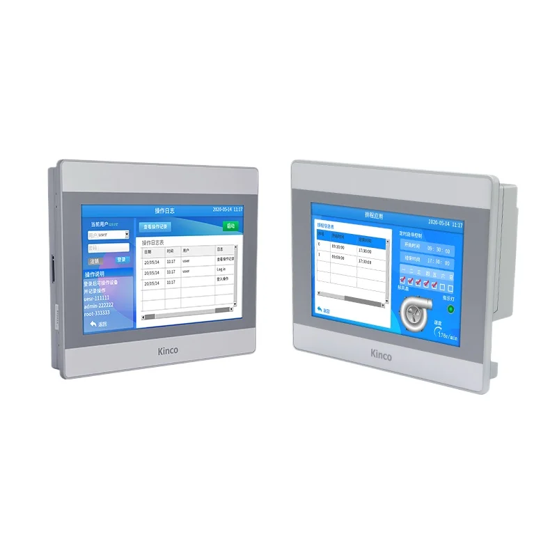 

7” Inch Kinco MT Series MT070C/MT070/MT070EC/MT070E MASS HMI Touch Screen Panel Interface