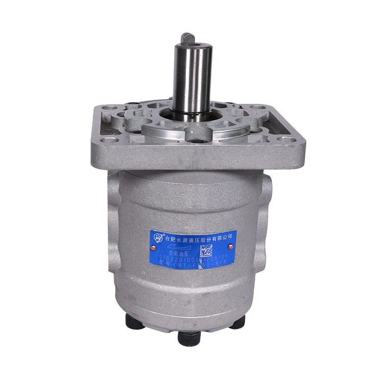 Gear oil pump CBT-F5 hydraulic pump for clearing vehicle gear oil pump