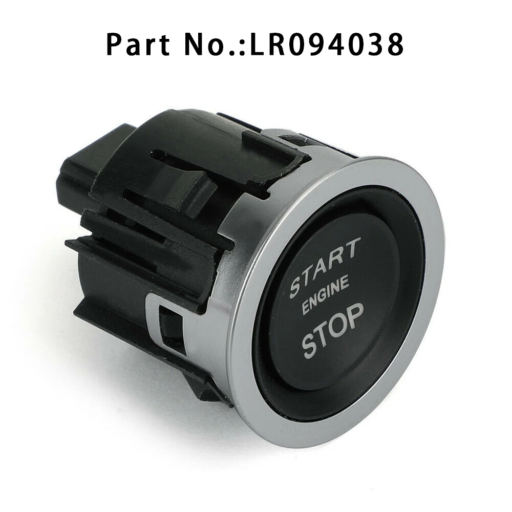 

LR094038 Engine Start Stop Ignition Switch Butto for Range Rover Evoque Discovery