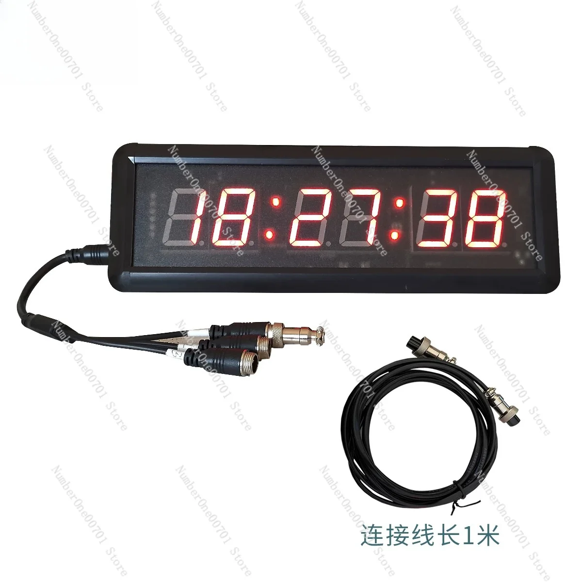 Hand clap button timer, count up and down, time, stopwatch