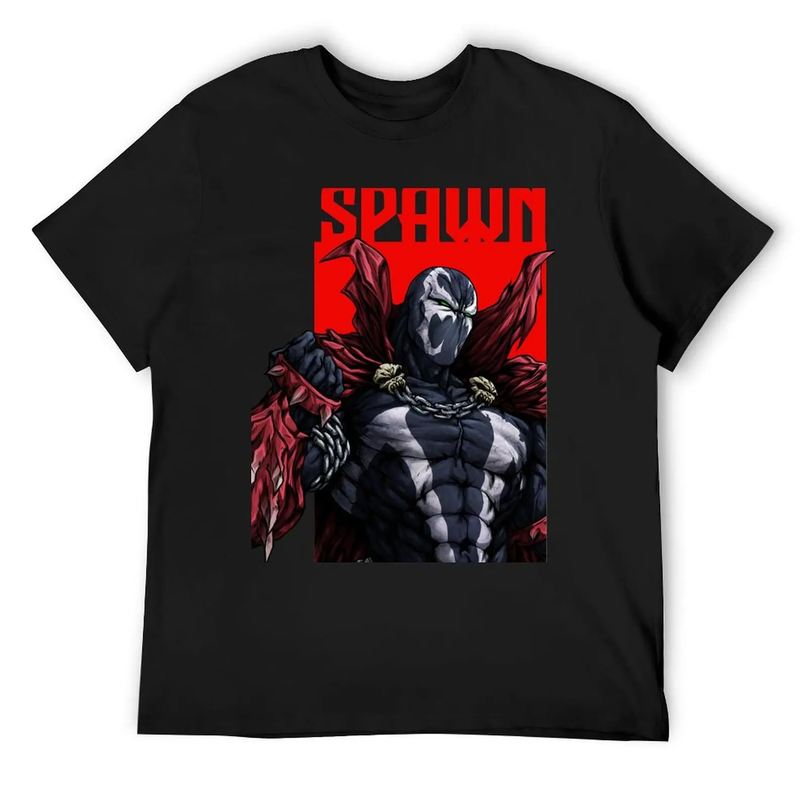 

Spawn T-Shirt tops Man t-shirt Personalized t-shirt mens t shirts top quality