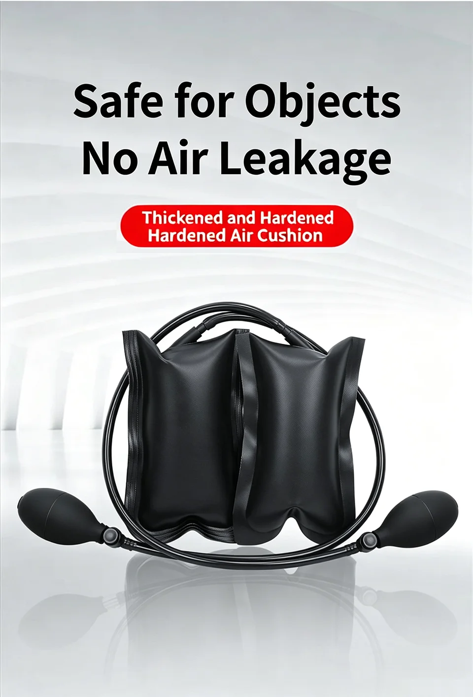 Thickened Air Wedge Bag, Door Window Installation Air Cushion, Auto Repair Positioning Inflatable Bag, Lifting & Fixing Auxiliar