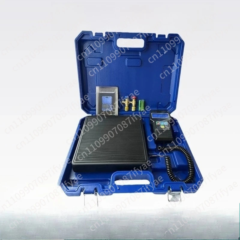 RCS-7040 Refrigerant Filling Scale High-precision Portable Refrigerant Freon Filling Scale
