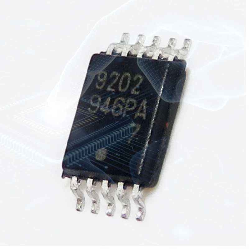 (5-10-20-30-100PCS) 9202 F9202 MSSOP-10 UPD78F9202MA-CAC-A