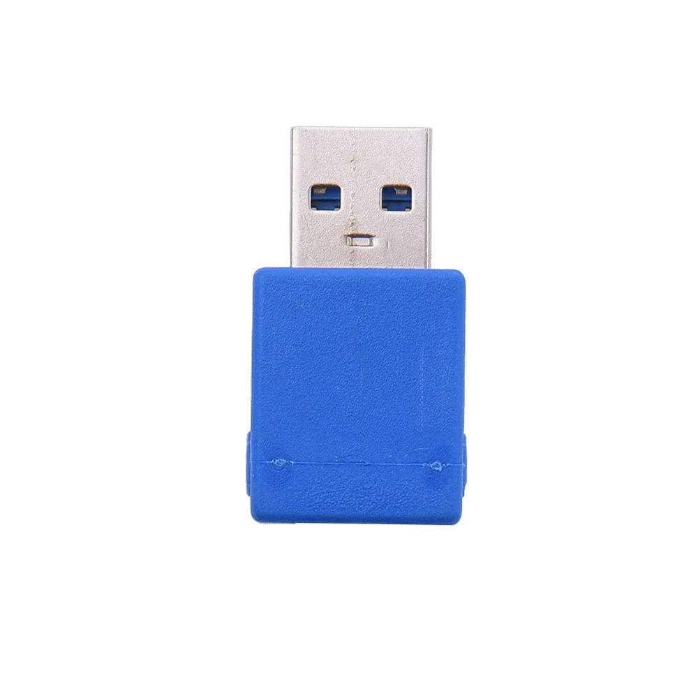 

M/F Extension Coupler High Speed USB 3.0 Adapter Plug Type A Male To Female Right+Left
